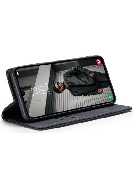 Samsung Galaxy A24 4g Için Flip Case Kart Yuvası Kickstand Vintage Pu (Yurt Dışından) indirimleri