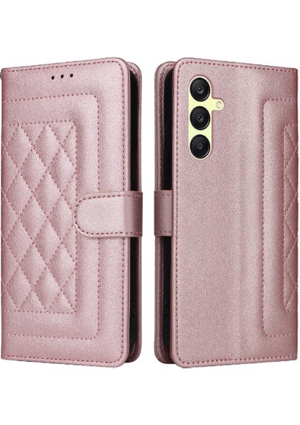 Samsung Galaxy A25 5g Için Flip Case Darbeye Kapak Kapak Basit Iş (Yurt Dışından) indirimleri