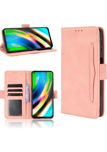 Motorola Moto G9 Plus Için Kılıf (Yurt Dışından)