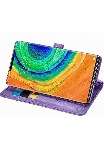 Huawei Mate 30 Için Kılıf Pro Kılıf Karikatür Hayvanlar Darbeye Kısa (Yurt Dışından) fırsatları