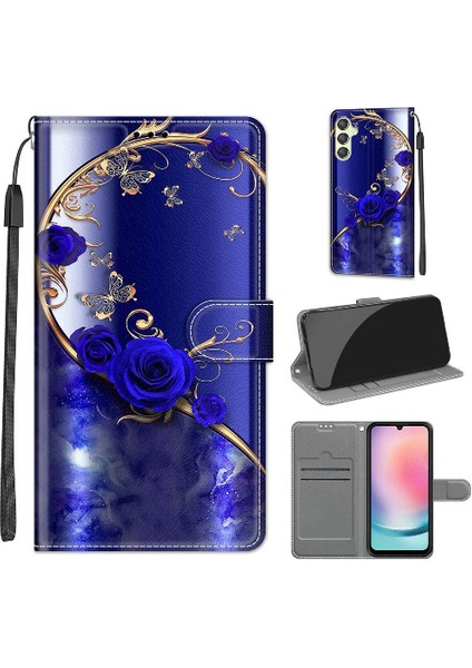 Samsung Galaxy A24 4g Kılıf ile Uyumlu (Yurt Dışından)