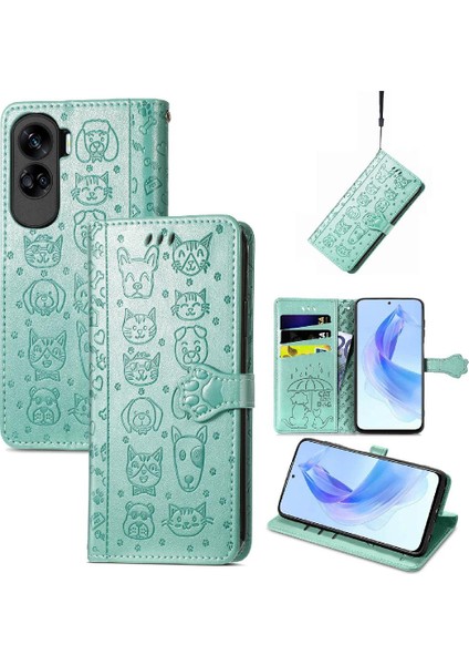 Huawei Onur 90 Lite Kılıf Için Kılıf Kısa Kayış Darbeye Çevir (Yurt Dışından)