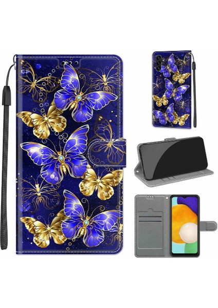 Samsung Galaxy A13 5g Kılıf ile Uyumlu (Yurt Dışından)