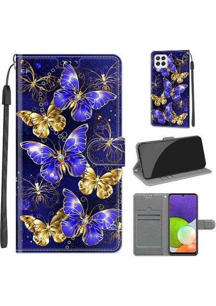 Samsung Galaxy M32 4g Kılıf ile Uyumlu (Yurt Dışından)