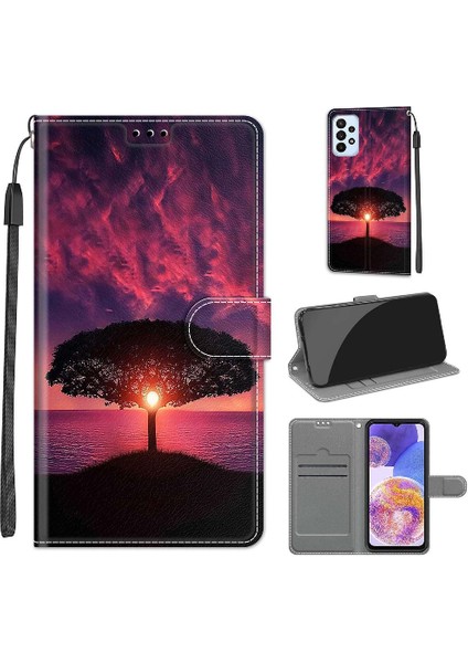 Samsung Galaxy M13 4g Kılıf ile Uyumlu (Yurt Dışından)