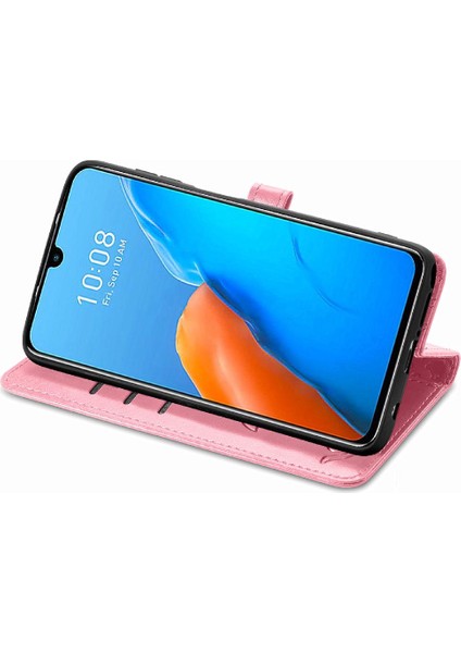 Infinix Not 12 Pro Karikatür Hayvanlar Için Kılıf Kısa Kayış Kapak Kılıfı (Yurt Dışından)