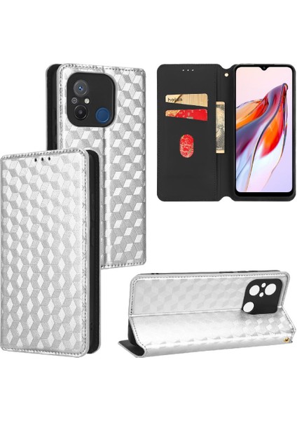 Xiaomi Redmi 12C Için Kılıf (Yurt Dışından)