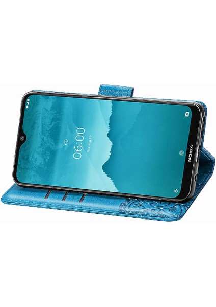 Nokia 6.2 Için Kılıf (Yurt Dışından)