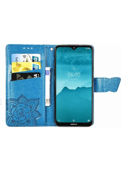 Nokia 6.2 Için Kılıf (Yurt Dışından)