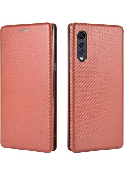 Lg Lg Kadife Için Kılıf (Yurt Dışından)
