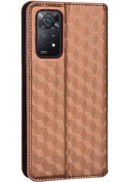 Xiaomi Redmi Not 11 Pro 4g/5g Için Kılıf (Yurt Dışından)