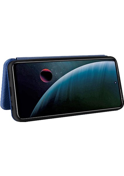 Zte Blade V30 Kart Ekleme Deri Folio Flip Case ile Tam Durumda (Yurt Dışından) fiyatları