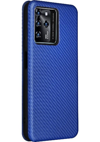 Zte Blade V30 Kart Ekleme Deri Folio Flip Case ile Tam Durumda (Yurt Dışından) modelleri