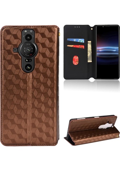 Sony Xperia Pro I Için Kılıf (Yurt Dışından)