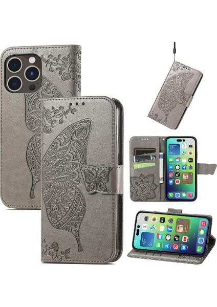 IPhone 14 Promax Için Kılıf (Yurt Dışından)