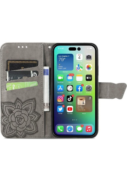 IPhone 14 Promax Için Kılıf (Yurt Dışından)