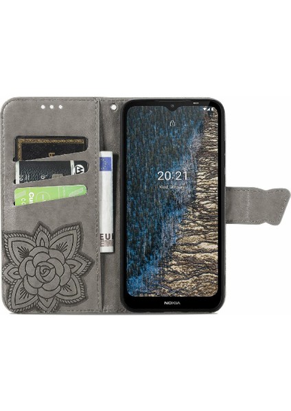 Nokia C20 Için Kılıf (Yurt Dışından)