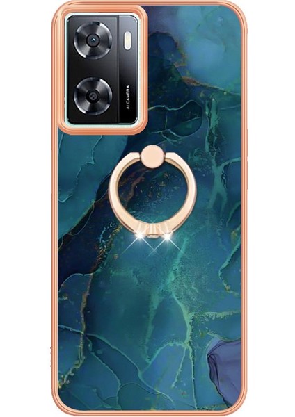 Oneplus Nord N300 5g Mermer Darbeye Tpu Silikon 360 &deg; Halka Için Kılıf (Yurt Dışından) fiyatları