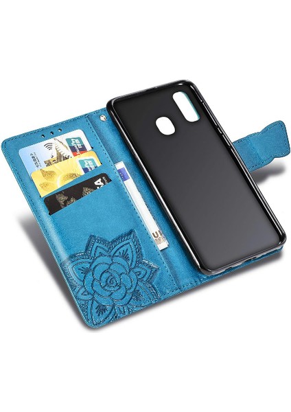 Samsung A40 Için Kılıf (Yurt Dışından)