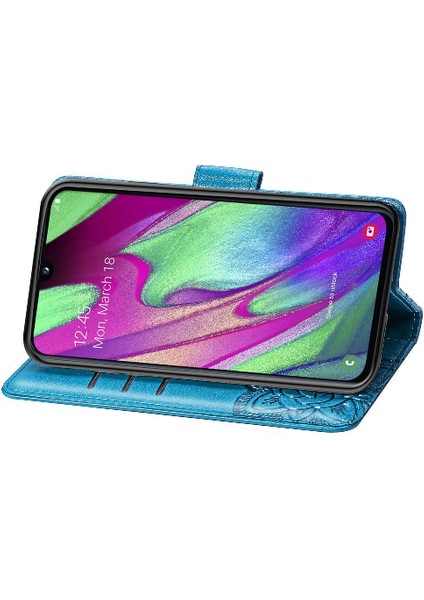 Samsung A40 Için Kılıf (Yurt Dışından)