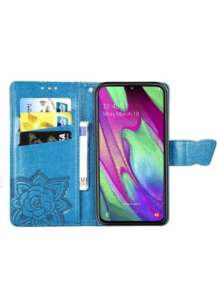 Samsung A40 Için Kılıf (Yurt Dışından)
