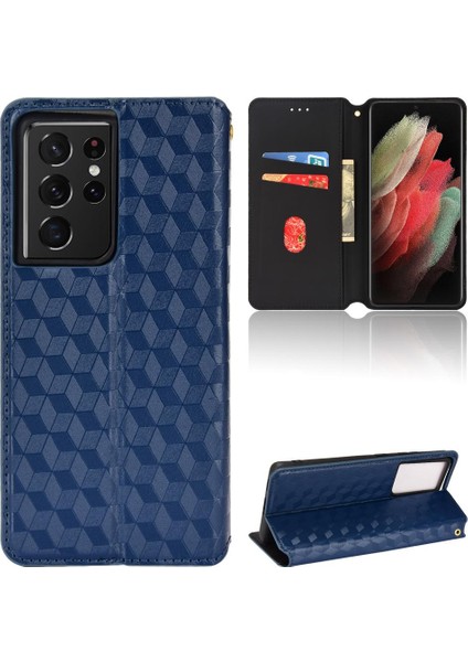 Samsung Galaxy S21 Ultra Için Kılıf (Yurt Dışından)