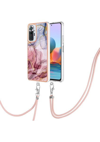 Xiaomi Redmi Için Not 10 Pro/pro Max Yumuşak Tpu Tampon Ayrılabilir Kayış (Yurt Dışından)
