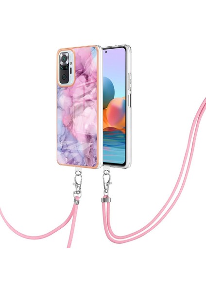 Xiaomi Redmi Için Not 10 Pro/pro Max Yumuşak Tpu Tampon Ayrılabilir Kayış (Yurt Dışından)