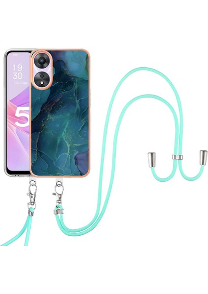 Oppo A78/A58 Için Durum (Yurt Dışından)