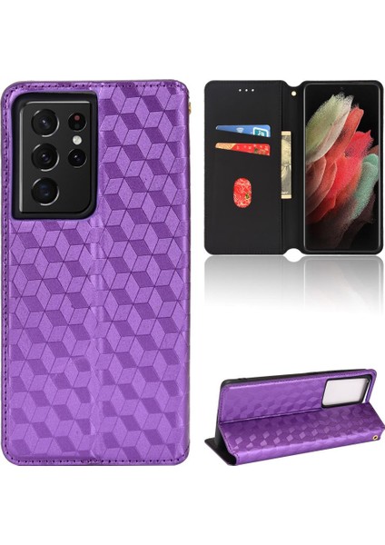 Samsung Galaxy S21 Ultra Için Kılıf (Yurt Dışından)