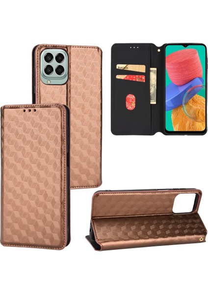 Samsung Galaxy M33 5g Için Kılıf (Yurt Dışından)