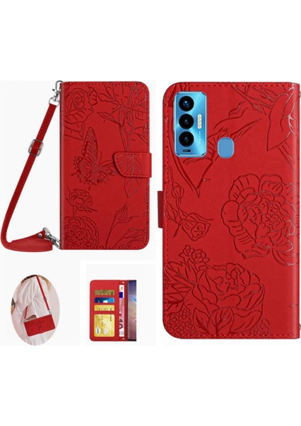 Tecno Camon 18I Telefon Kılıfı Için Kılıf (Yurt Dışından)