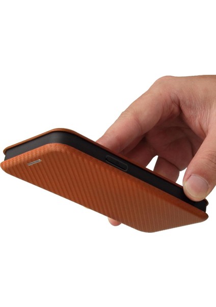 IPhone 13 Mini Tam Koruma Deri Folio Flip Case Manyetik (Yurt Dışından) indirimleri
