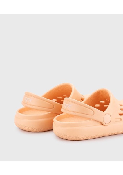 Sport S10326-226 Apricot/Kayısı Rengi Çocuk Sandalet fırsatları