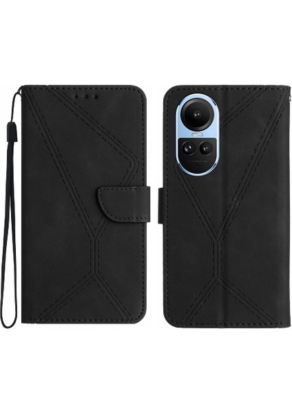 Oppo Oppo 10 Pro 5g Telefon Kılıfı Için Kılıf (Yurt Dışından)