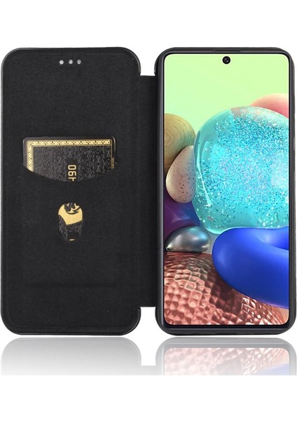 Samsung Galaxy A71 5g Için Kılıf (Yurt Dışından)