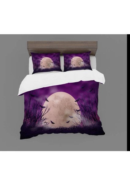 Tek Kişilil Nevresim Takımı