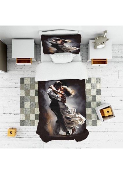 Tek Kişilil Nevresim Takımı