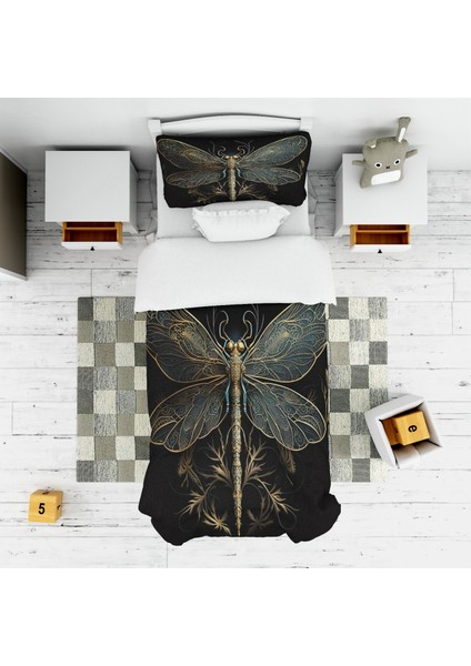 Tek Kişilil Nevresim Takımı