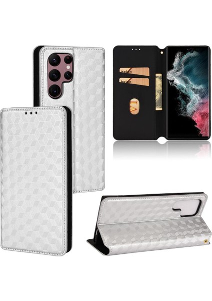 Samsung Galaxy S22 Ultra Için Kılıf (Yurt Dışından)