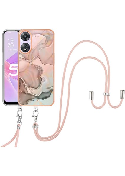 Oppo A78/A58 Için Durum (Yurt Dışından)