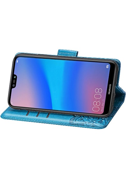Huaweı P20 Lite Için Kılıf (Yurt Dışından)