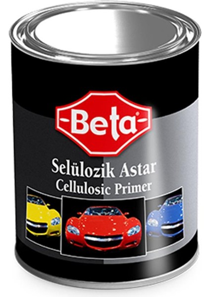 1k Selülozik Astar 1/1