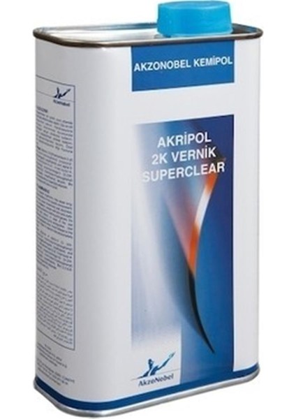 Superclear Akrilik Vernik 1/1