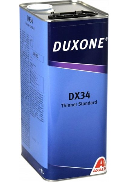 DX34 Standart Akrilik Tiner Gl