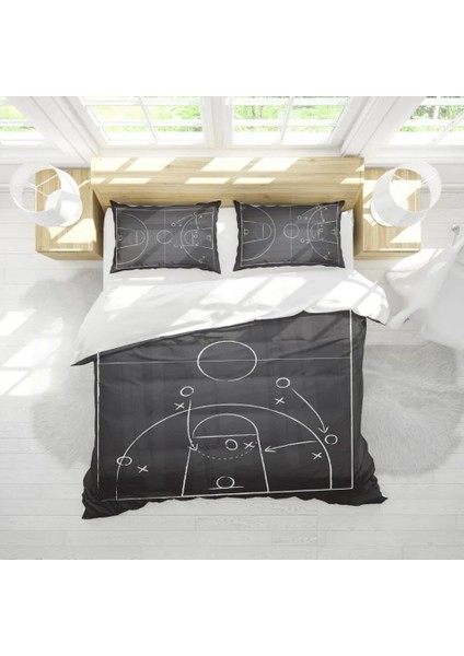 Tek Kişilil Nevresim Takımı