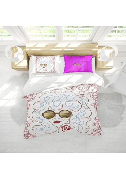 Tek Kişilil Nevresim Takımı