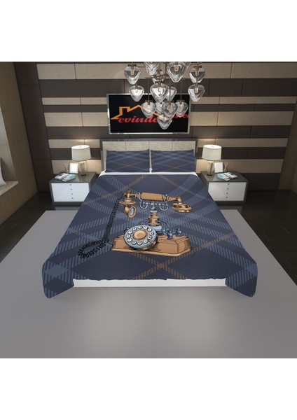 Tek Kişilil Nevresim Takımı