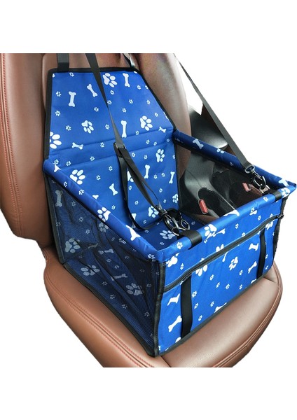 Pvc Boru Seyahat Araba Çantası Köpek Koltuğu (Yurt Dışından)