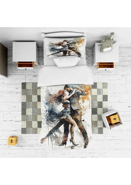 Tek Kişilil Nevresim Takımı